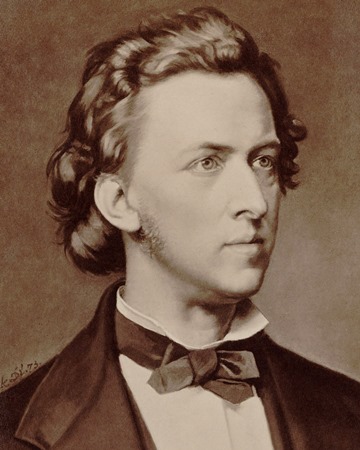 Compositor Frederic Chopin