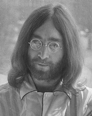 Cantautor y Beatle John Lennon