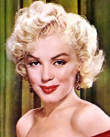 Actriz Marilyn Monroe