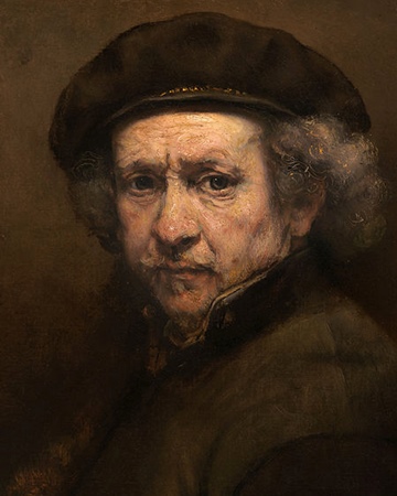 Pintor  Rembrandt