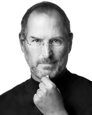 Fundador de Apple Steve Jobs